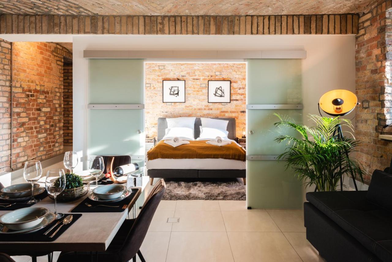 Luxurious Urban Living - Premium Downtown Apartments Next To Hbf Berlin Exterior foto