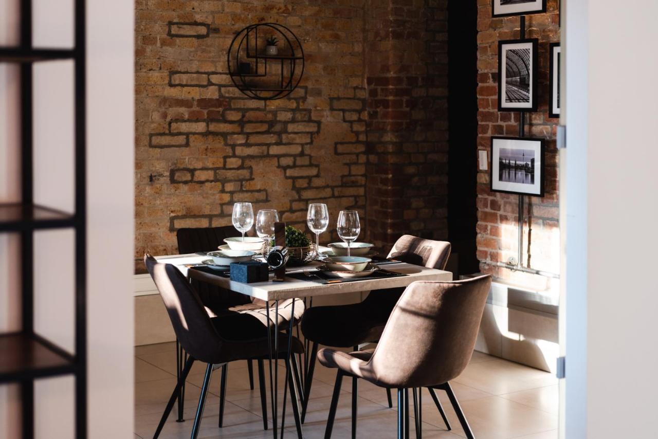 Luxurious Urban Living - Premium Downtown Apartments Next To Hbf Berlin Exterior foto
