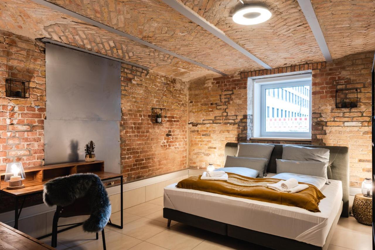 Luxurious Urban Living - Premium Downtown Apartments Next To Hbf Berlin Exterior foto