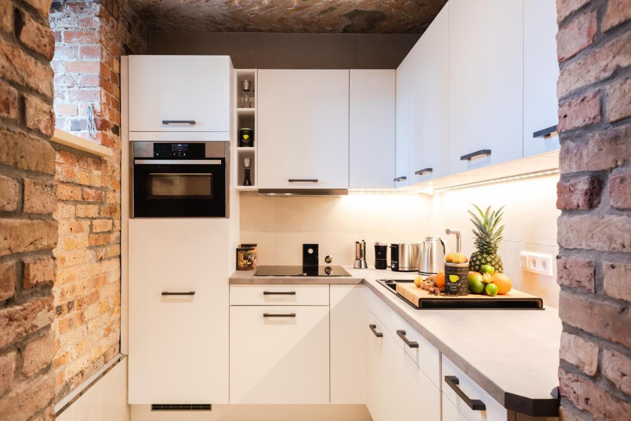 Luxurious Urban Living - Premium Downtown Apartments Next To Hbf Berlin Exterior foto