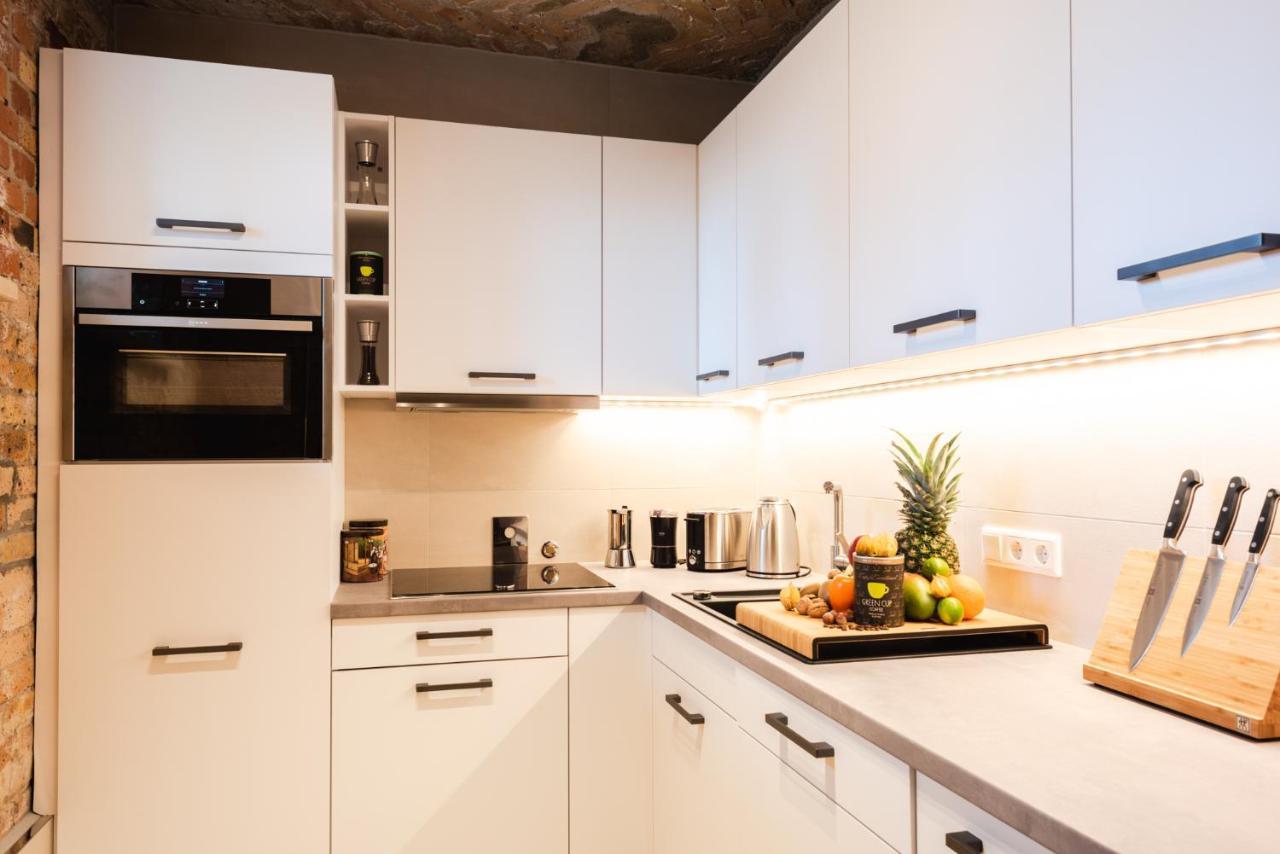 Luxurious Urban Living - Premium Downtown Apartments Next To Hbf Berlin Exterior foto
