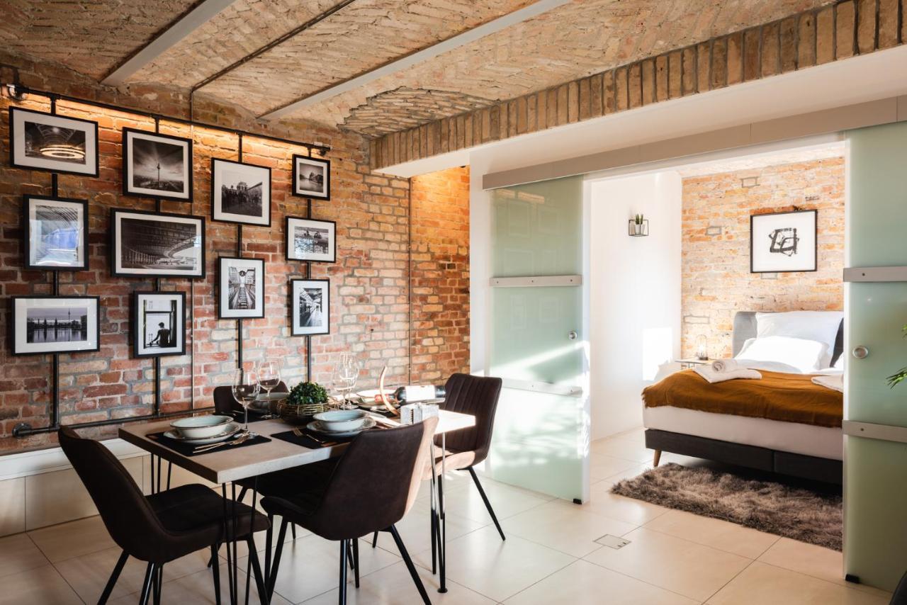 Luxurious Urban Living - Premium Downtown Apartments Next To Hbf Berlin Exterior foto